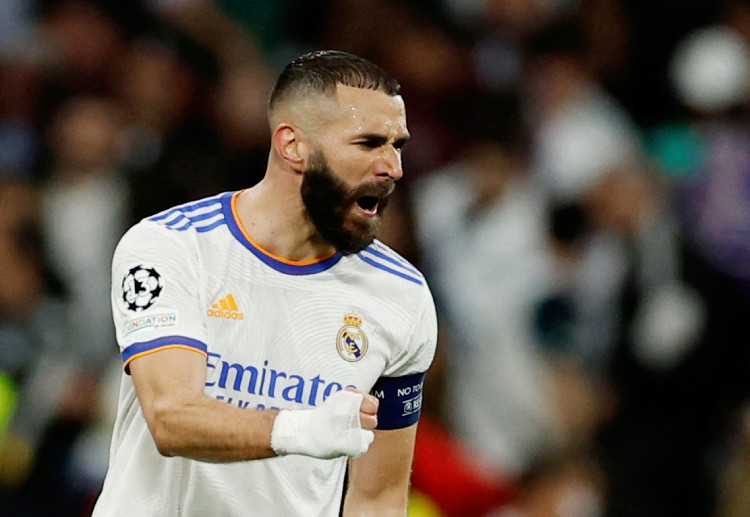 Karim Benzema lên ngôi vô địch Champions League 22/23 cùng Real