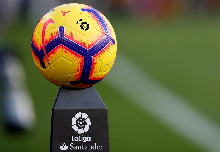 Almeria là một trong 20 CLB tại La Liga 2022/23.