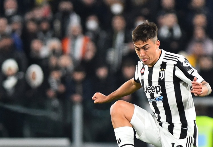 Serie A masih jadi tempat Paulo Dybala berkarir