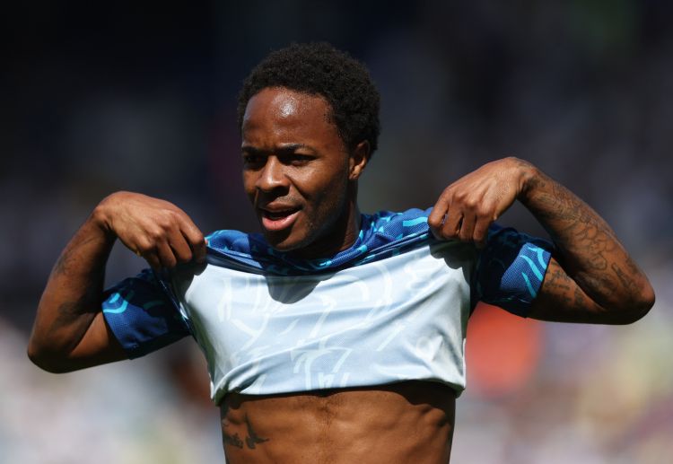 Raheem Sterling lanjutkan karir di Premier League bersama Chelsea