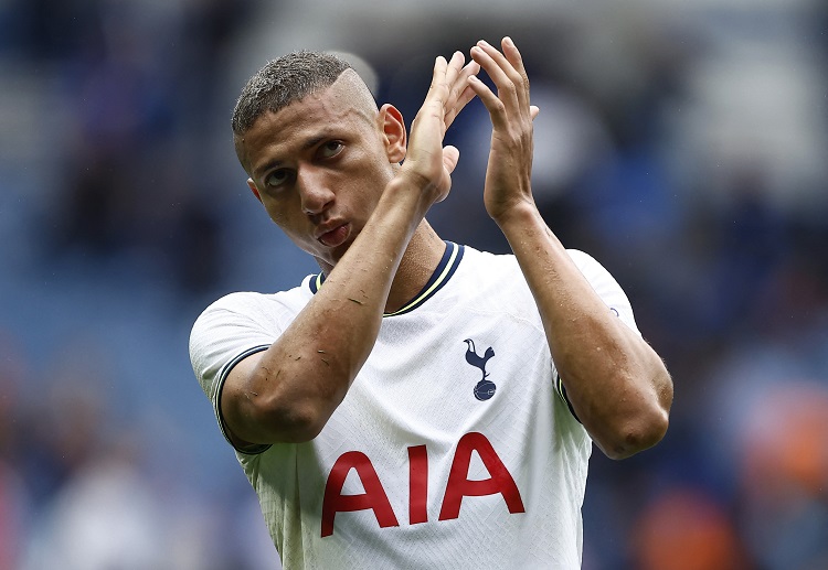 Richarlison bị đánh giá thấp hơn khả năng ở Premier League