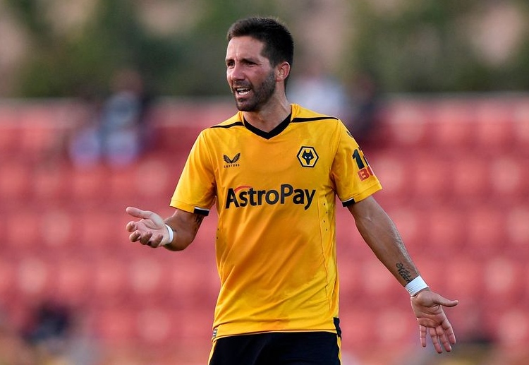 Joao Moutinho is set to return in upcoming Premier League clash between Wolves and Spurs