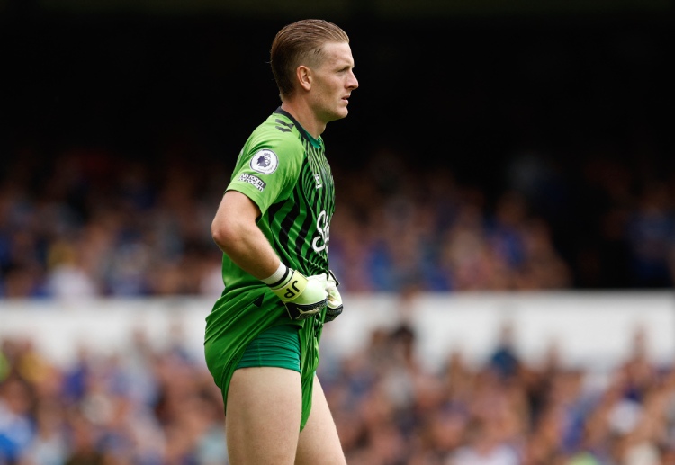 Premier League: Jordan Pickford faces a month on the sidelines