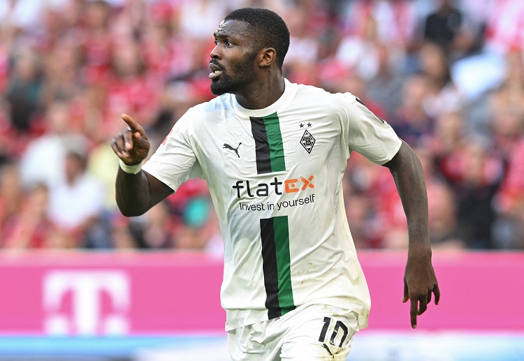 Can Marcus Thuram once again lead Borussia Monchengladbach when they meet Mainz in Bundesliga?