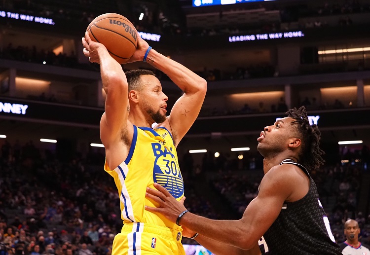 Golden State Warriors luôn là ứng cử viên vô địch mỗi mùa giải NBA