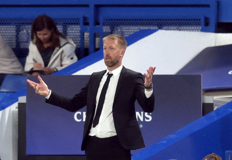 Graham Potter's first Premier League match as Chelsea coach will be against Crystal Palace