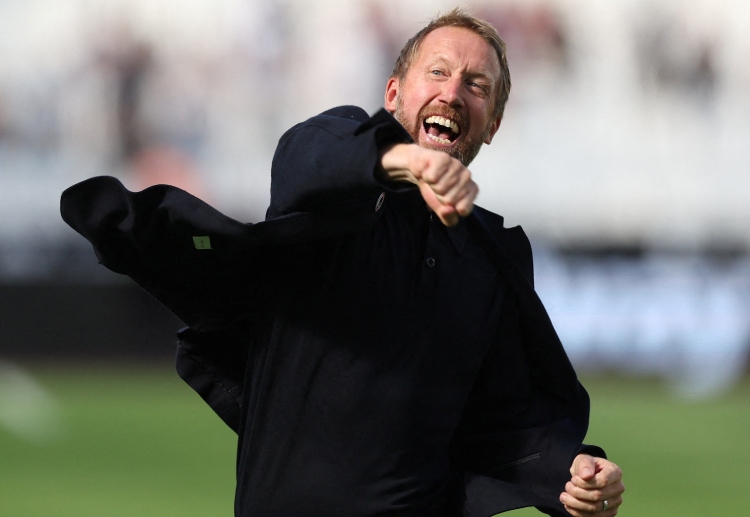 Graham Potter sẽ dẫn dắt Chelsea ở phần còn lại của Premier League 22/23.