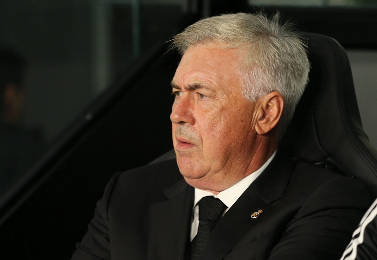 Carlo Ancelotti siapkan 150 Juta Euro di La Liga.