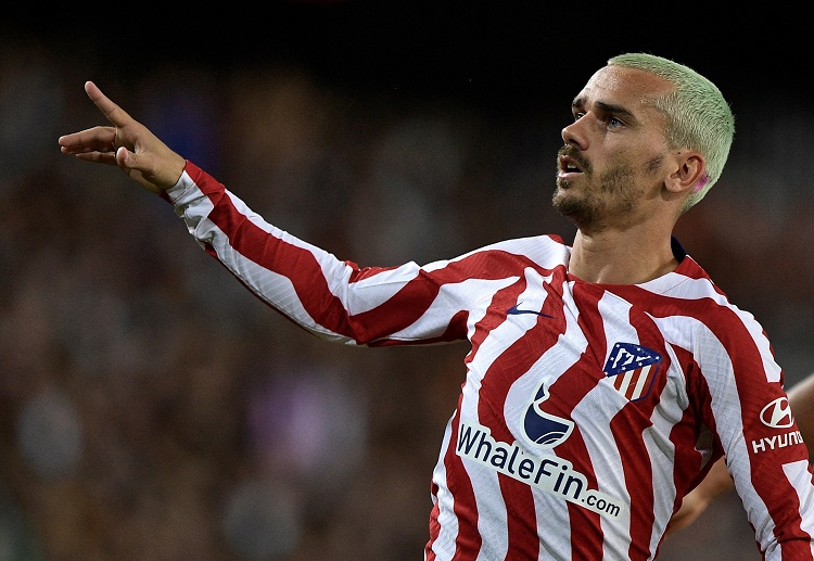 Antoine Griezmann akan bermain di La liga melawan Sevilla