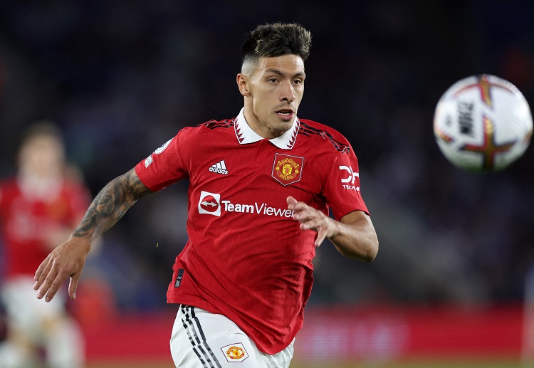 ပရီးမီးယားလိဂ် ကလပ် မန်ချက်စတာယူနိုက်တက် နောက်ခံလူ လီဆန်ဒရို မာတီနက်ဇ်က သူ့အပေါ် အရပ်အမောင်းနှင့် ပတ်သက်ပြီး ဝေဖန်နေကြမှုတွေကို ပြန်လည် တုံ့ပြန် ပြောကြားလာခဲ့ပါတယ်။