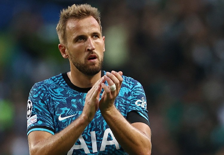 Harry Kane telah mencetak lima gol di Premier League musim ini