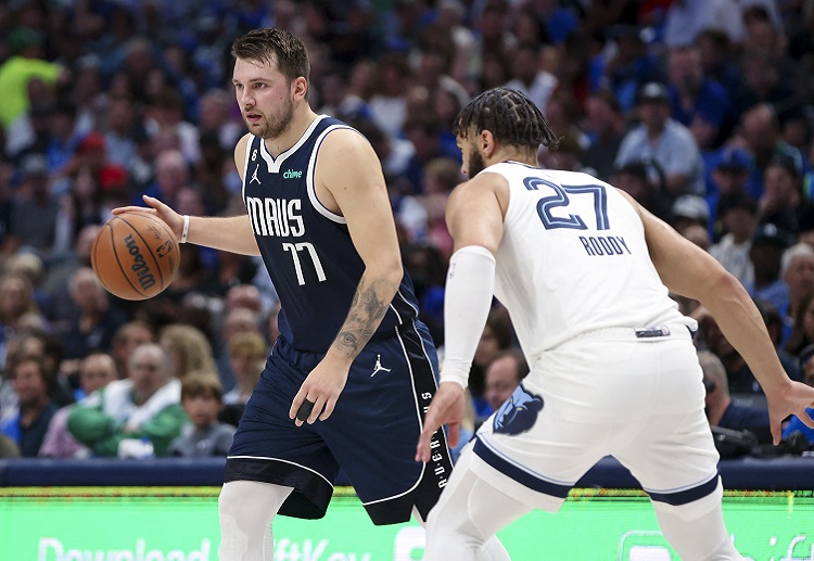 Dallas Mavericks star Luka Doncic is expected to finish with the highest points in their upcoming NBA match