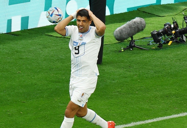 World Cup 2022: Uruguay came close to a draw against Portugal but failed to convert their chances into goals