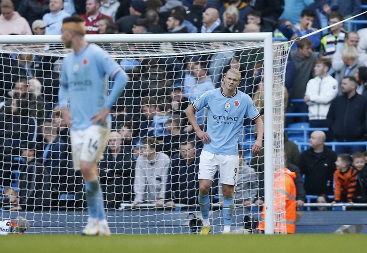 Premier League: Man City thức tỉnh sau bàn thủng lưới và tấn công nhiều hơn.