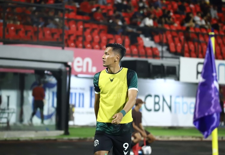 Yandi Sofyan masih latihan meskipun Liga 1 ditunda.