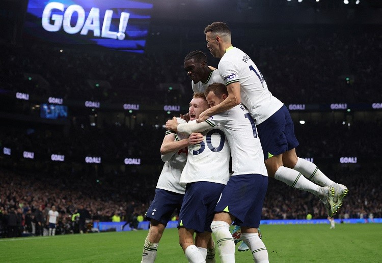 Skor akhir Premier League: Tottenham Hotspur 4-3 Leeds United