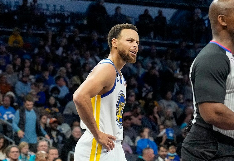 The Golden State Warriors have lost two games in a row in the NBA this season