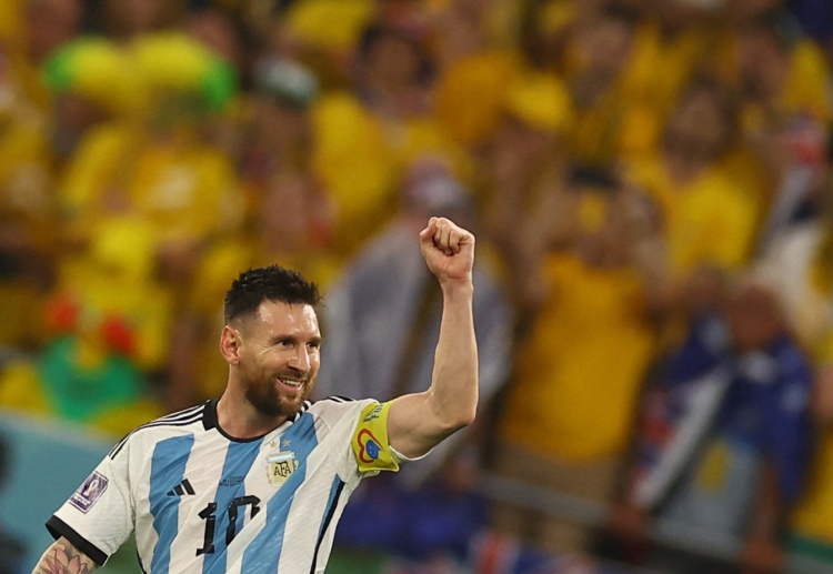 Lionel Messi has been crowned Man of the Match in Argentina's World Cup 2022 game vs Australia