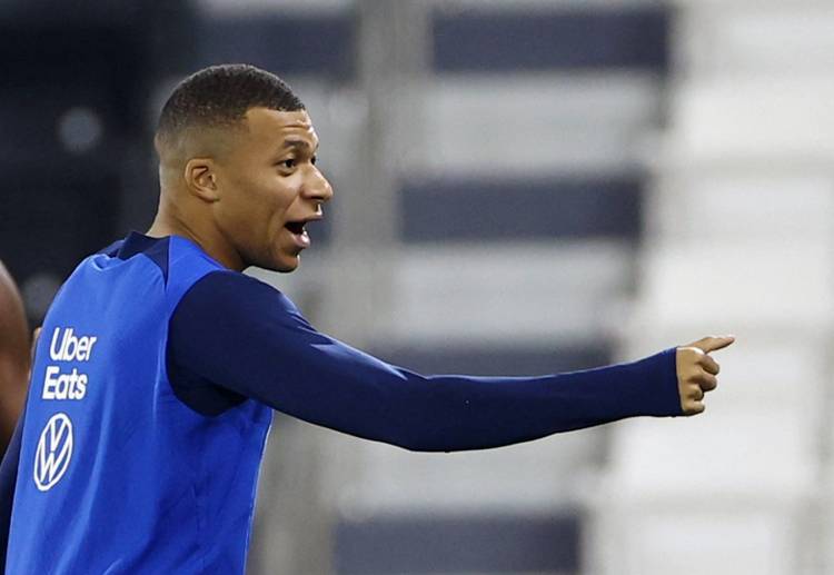 World Cup: Pháp đang có hàng công rất mạnh với Mbappe, Giroud ghi bàn đều đặn