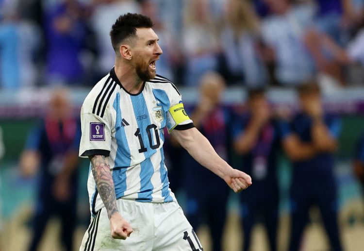 Messi sẽ hoàn thành giấc mơ vô địch World Cup 2022.