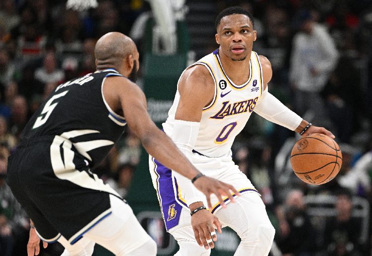 Russell Westbrook không có phong độ tốt ở các mùa giải NBA gần đây.