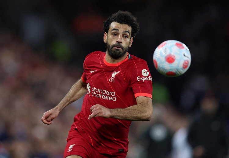 Mohamed Salah targetkan gelar Premier League musim ini