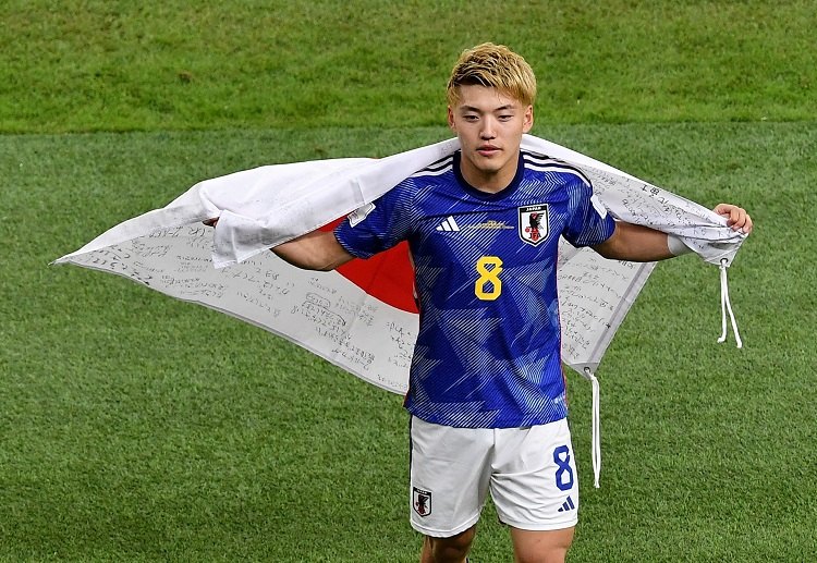 World Cup: liệu các samurai có tiếp tục thể hiện mình được nữa không?