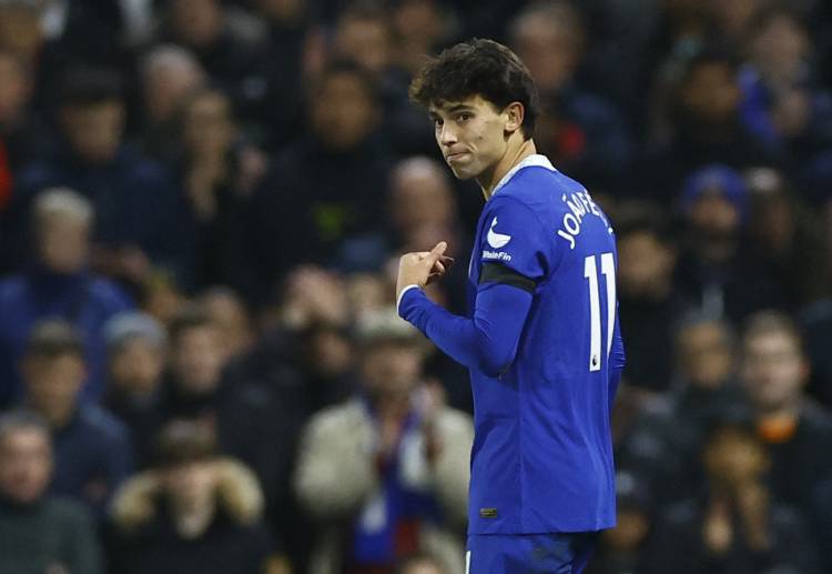 Premier League: Chelsea's Joao Felix was sent off in a derby at Fulham