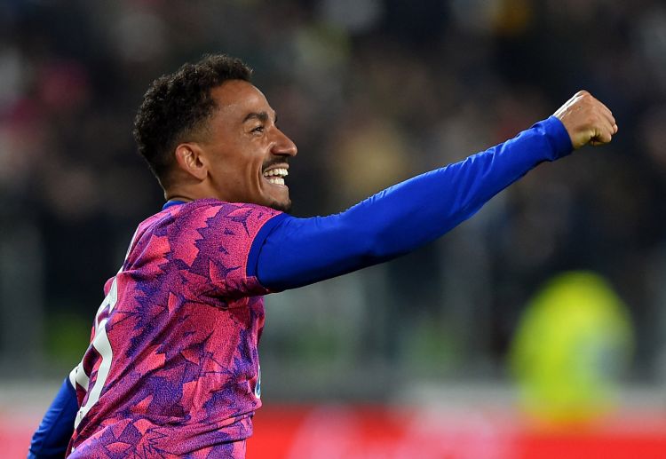 Danilo scored on the 86th minute of Juventus' 1-0 win against Udinese