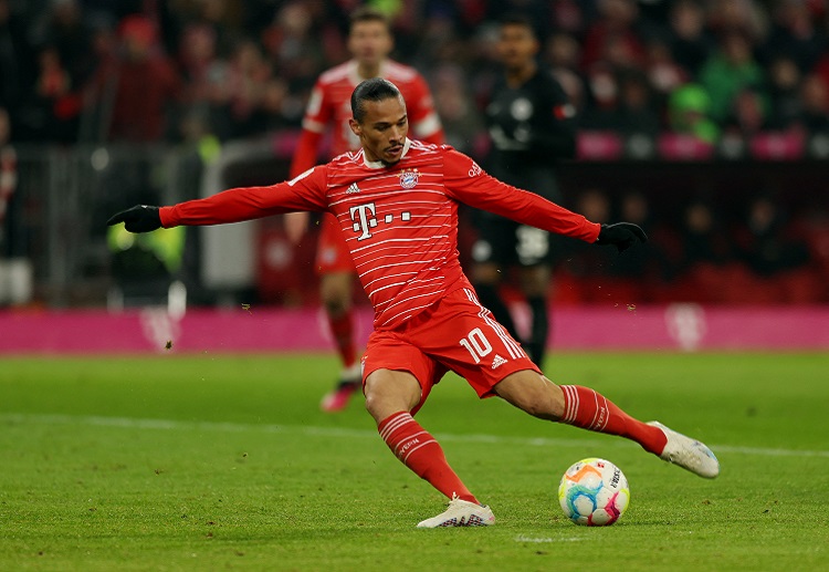 Bayern Munich’s draw vs Frankfurt means they remain winless in their last three Bundeliga games