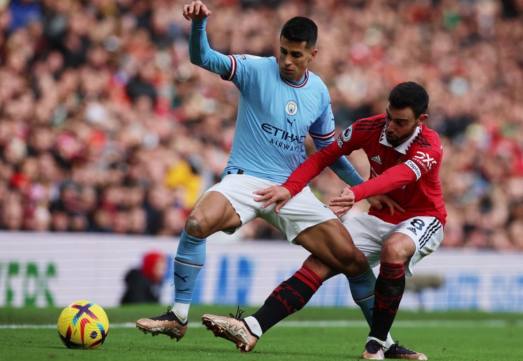 Joao Cancelo catatkan rekor impresif di Premier League