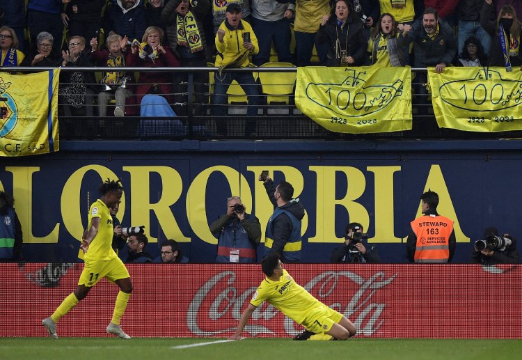 Highlights bóng đá La Liga 2023 Villarreal 2-1 Real Madrid.