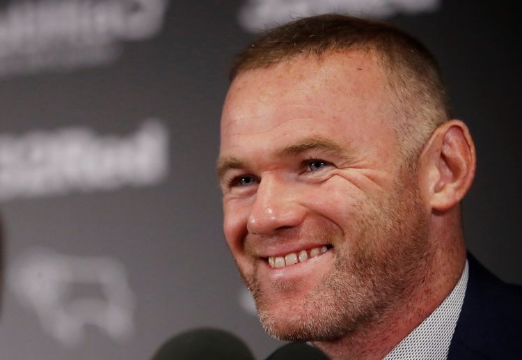 Wayne Rooney akan ganti Frank Lampard di Liga Inggris.