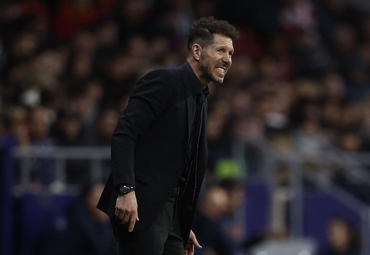 Atletico Madrid sẽ để Simeone chia tay La Liga vào cuối mùa