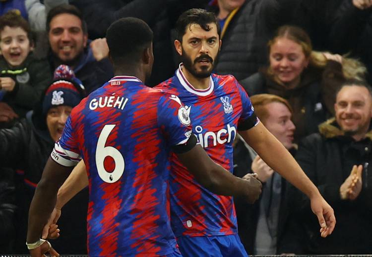 Premier League: Crystal Palace không thắng 8 trận liên tiếp gần đây, trong đó có 4 trận hòa