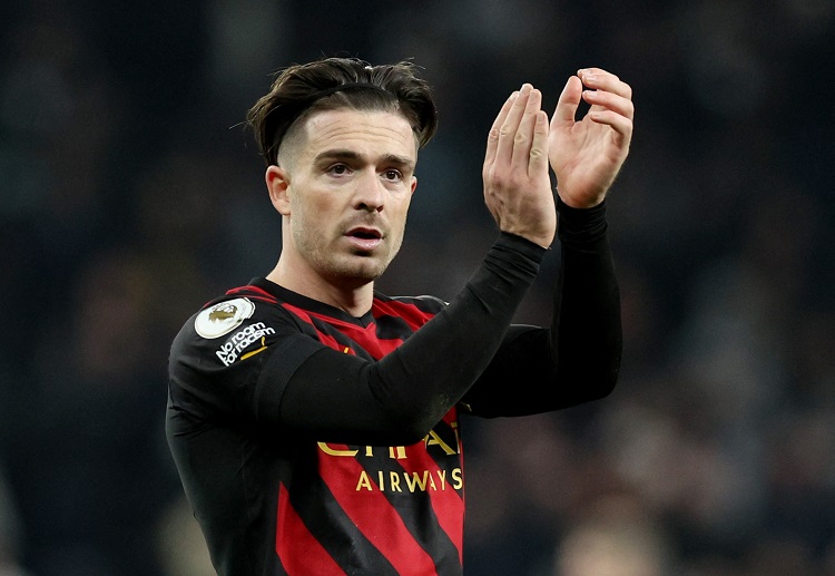 Jack Grealish optimis di Liga Inggris