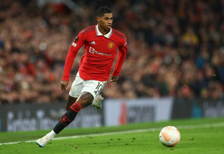 Piala EFL jadi pembuktian Marcus Rashford