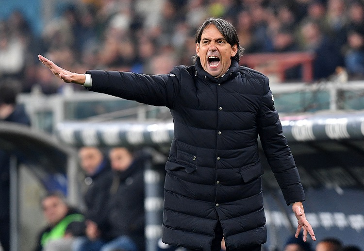 Simone Inzaghi’s Inter Milan need a win against Udinese to further solidify top 2 spot in Serie A