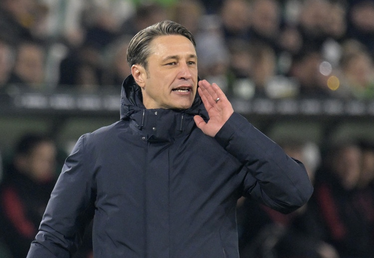 Niko Kovac hopes to break Wolfsburg's winless run by beating Leipzig in upcoming Bundesliga match