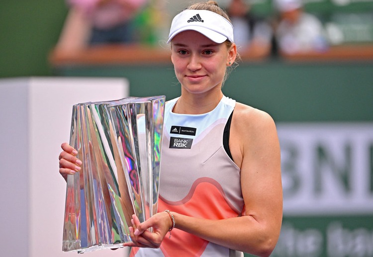 Elena Rybakina has once again defied the odds as she beats Aryna Sabalenka to win the Indian Wells Masters title