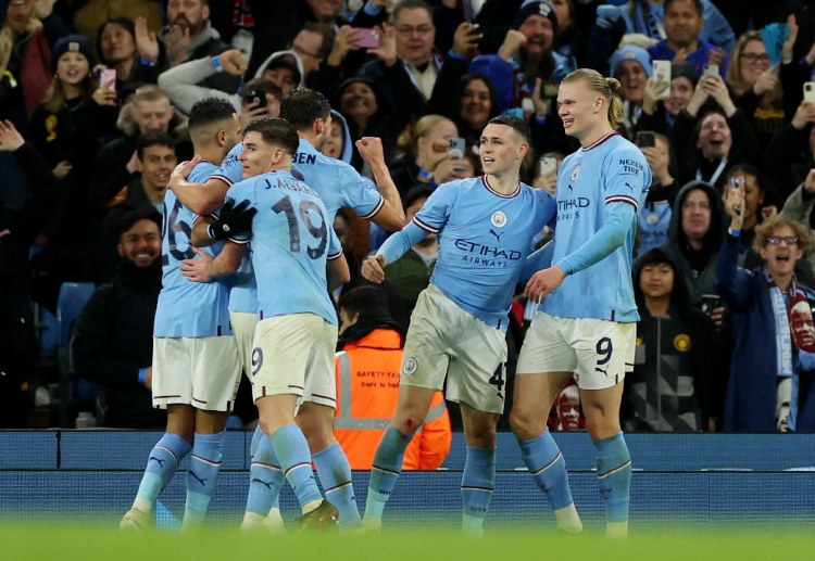 Premier League: Man City có quyền tự tin ở trận này