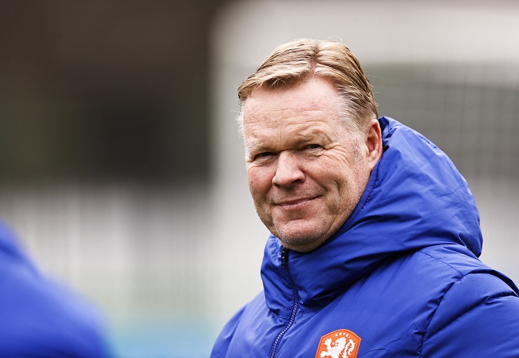 Ronald Koeman eyeing for a win in their upcoming Euro 2024 qualifier against France