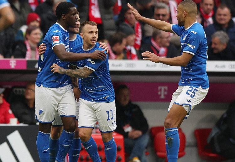 Bundesliga: Hoffenheim có một trận đấu kiên cường