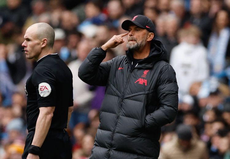 Jurgen Klopp prepares Liverpool ahead of their Premier League match against Chelsea