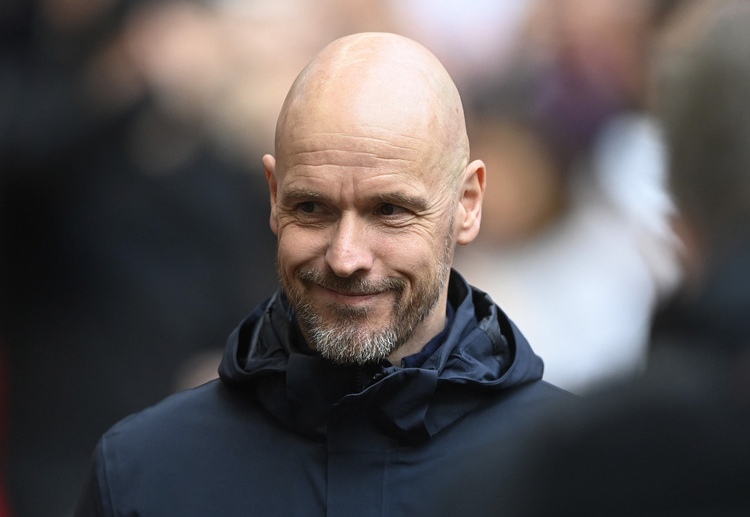 Premier League: Ten Hag không hề e sợ Man City