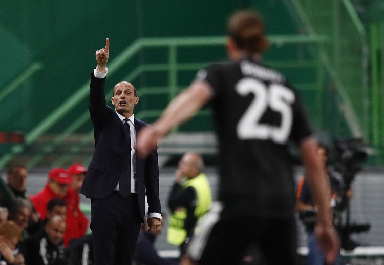 Led by manager Max Allegri, Juventus are eager to defeat Bologna in their upcoming Serie A match