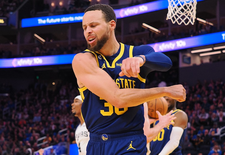 Stephen Curry and co. need to step up in the Wild West to reach NBA play-offs