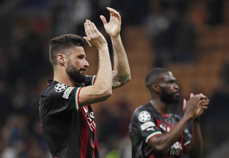 Champions League: AC Milan phải nhận thất bại với tỷ số 2-0