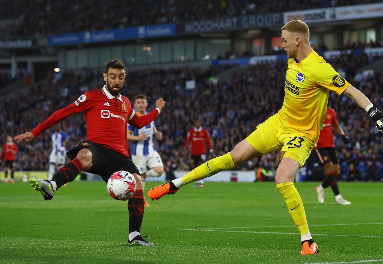 Bruno Fernandes belum memenangkan gelar Premier League