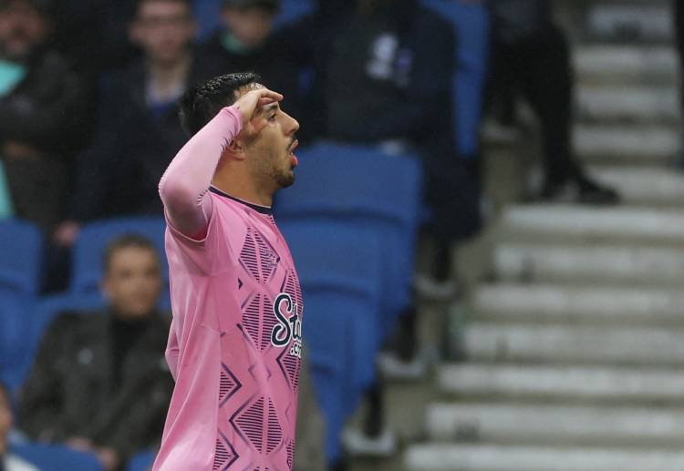 Dwight McNeil scored a brace in Everton’s recent Premier League match against Brighton